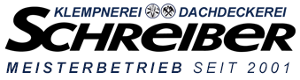 Klempnerei-Dachdeckerei Schreiber Logo