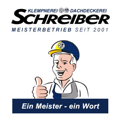 Klempnerei-Dachdeckerei Schreiber logo