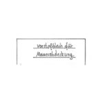Mauerabdeckung Vorstossblech Mauerabdeckung Abkantung Klempnerei Spenglerei Schreiber Hamburg Meisterbetrieb