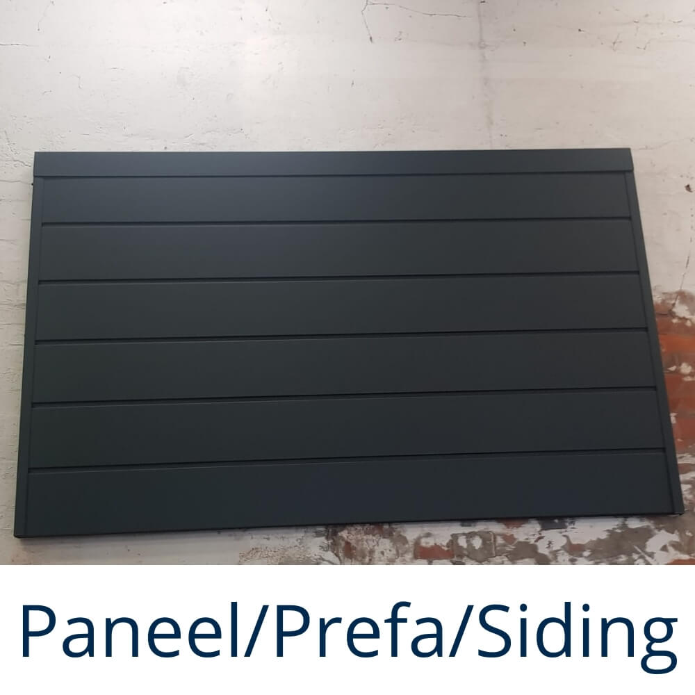 PrefaPaneelSiding