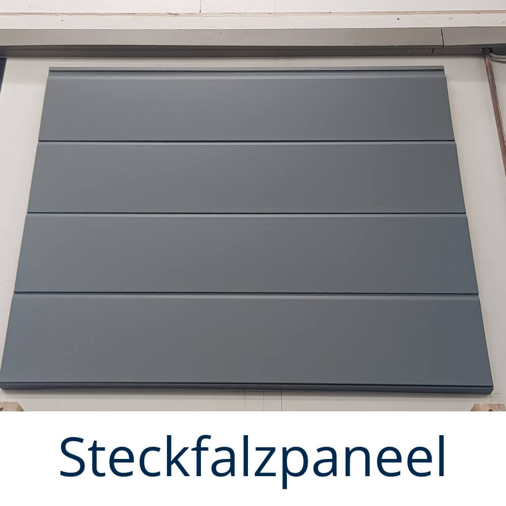 Steckfalzpaneel