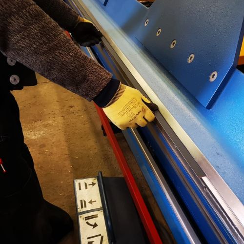 1 CNC Karriere Dachdeckerei Klempnerei Schreiber Hamburg Elmshorn freie Stelle zu vergeben