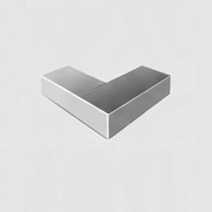 Mauerabdeckungen aus Aluminium vom Meisterbetrieb Schreiber